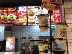 -汉堡王(天津鲁能店)