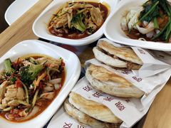 -魏家凉皮(博水商务大厦店)