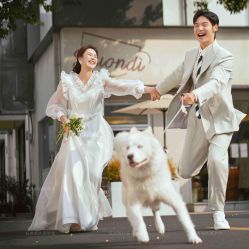 点击看大图 -经典婚纱摄影美学馆·私人定制