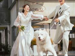 -经典婚纱摄影美学馆·私人定制