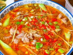 -盐与味葱葱鲫鱼•自贡菜江湖菜(春熙店)