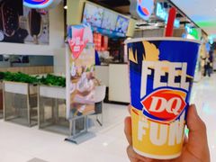 -DQ·蛋糕·冰淇淋(金桥店)