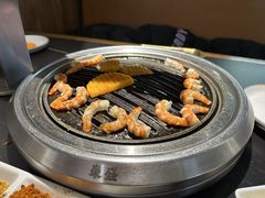 -東盛炭烤自助料理(浦东文峰广场店)