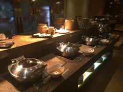 -喜来登酒店-盛宴标帜餐厅