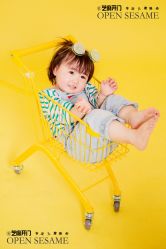 -范叔叔儿童摄影生活馆(芝麻开门欢颜店)