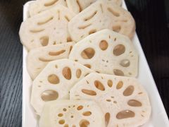 莲藕-拾下卜卜贝•海鲜火锅