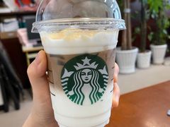 焦糖玛奇朵-星巴克(杭州市民中心店)