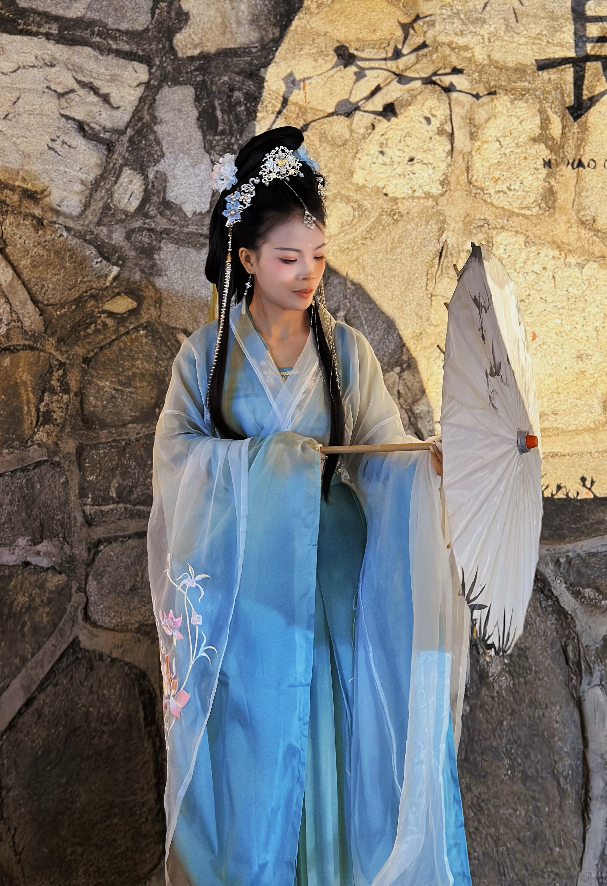 汉风飘逸,我在古代等你