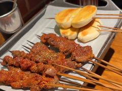 -聚点串吧·北京烧烤(朝北店)