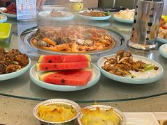 -四海蒸鲜蒸汽海鲜自助(北戴河店)