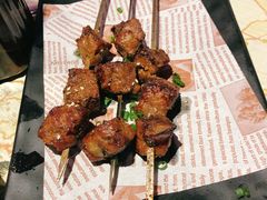 牛肉粒-红钳侠小龙虾·烧烤(中赢康康谷店)