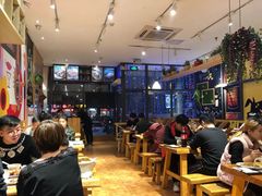 大堂-木屋烧烤(西南角店)