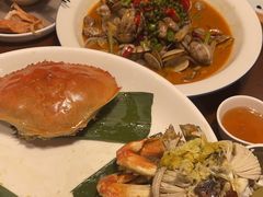 -宴小馆·小海鲜青岛菜(五四广场店)