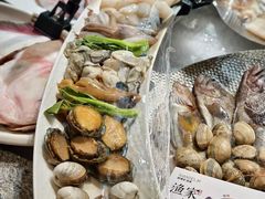 -鲜得莱渔港·小平岛海胆馆(七贤岭店)