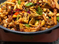 -炭舍干锅(华发商都店)