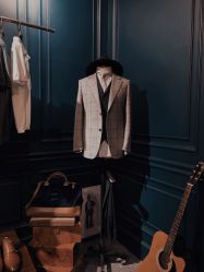 点击看大图 -LDIAMON西服定制(温州店)