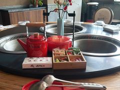 -山河屯铁锅炖鲜鹅·东北菜(开发区一店)
