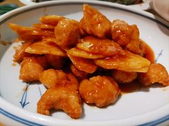 传统荔枝肉-小叫天泡椒活田鸡(万象城店)