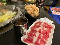 -重庆风光老灶火锅城(同德广场店)