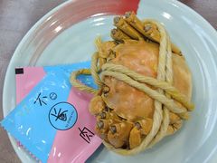 -蟹上黄·蟹黄面·江南糖水(人民广场店)