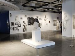 -chi K11艺术空间展览厅