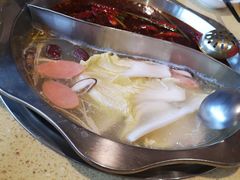 -田鸭肠·非遗火锅(彭州店)