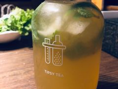 春不夜-spring-喜茶(北京五棵松华熙店)