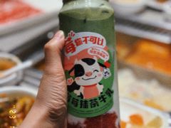 -海底捞火锅(曹安公路店)
