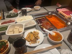 -海底捞火锅(上地华联店)