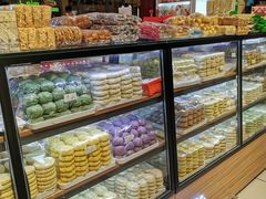 面包甜点陈列柜-北京稻香村(西单购物中心店)