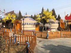 -大汗行宫园林餐厅