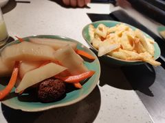 黄金泡菜-Uncle Shawn大叔烧肉餐酒馆