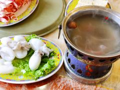 -清真马家美食城•海鲜•青岛菜•火锅(延安三路店)