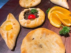 哈拉秋-格鲁·秀色Georgia’s Feast