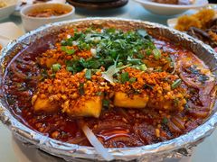 包浆豆腐-马旺子酒楼