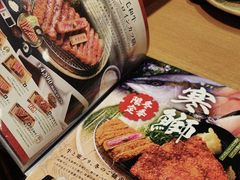 -炸牛排 京都胜牛(京都站前店)