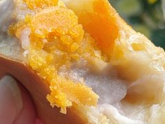 芋头蛋黄芝士-台湾味正点车轮饼可丽饼(南禅寺店)