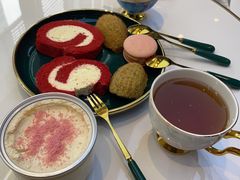 -麦雪尔甜品·生日蛋糕(新街口旗舰店)