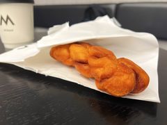 肉桂麻花-M Stand(南京紫峰大厦店)