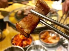 -姜虎东白丁烤肉(恒隆广场店)