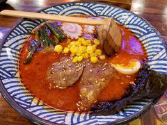 鲜熬豚骨地狱乌冬面-仙隐小鹿中華の日料(正弘城店)