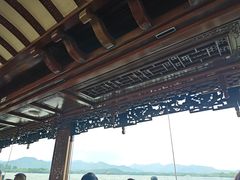 -西湖游船