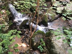 -藏龙百瀑风景区