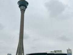 -澳门环岛游湾仔码头