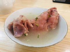 猪蹄面-盛兴面馆(真儒大厦店)