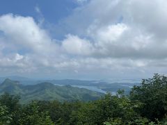 -北京密云天门山风景区