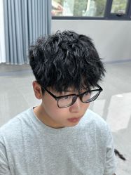 -尤司男士国潮理发馆