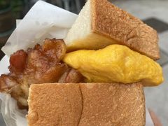 鸡扒包-世记咖啡(氹仔外卖店)