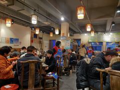 大堂-肖肖酸萝卜鱼火锅(总店)