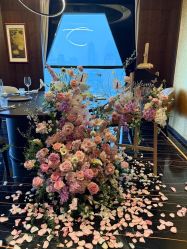 -青岛李沧绿城喜来登酒店·宴会厅